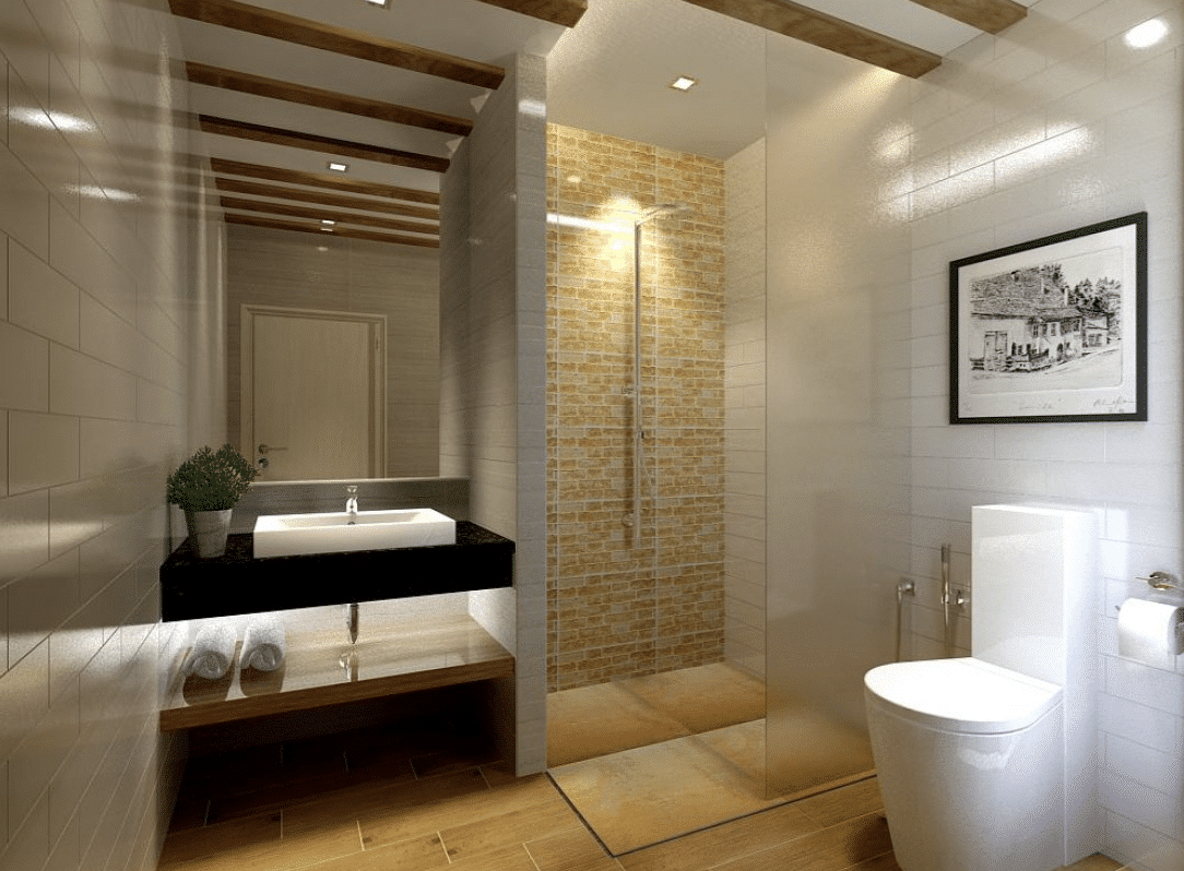 bath room