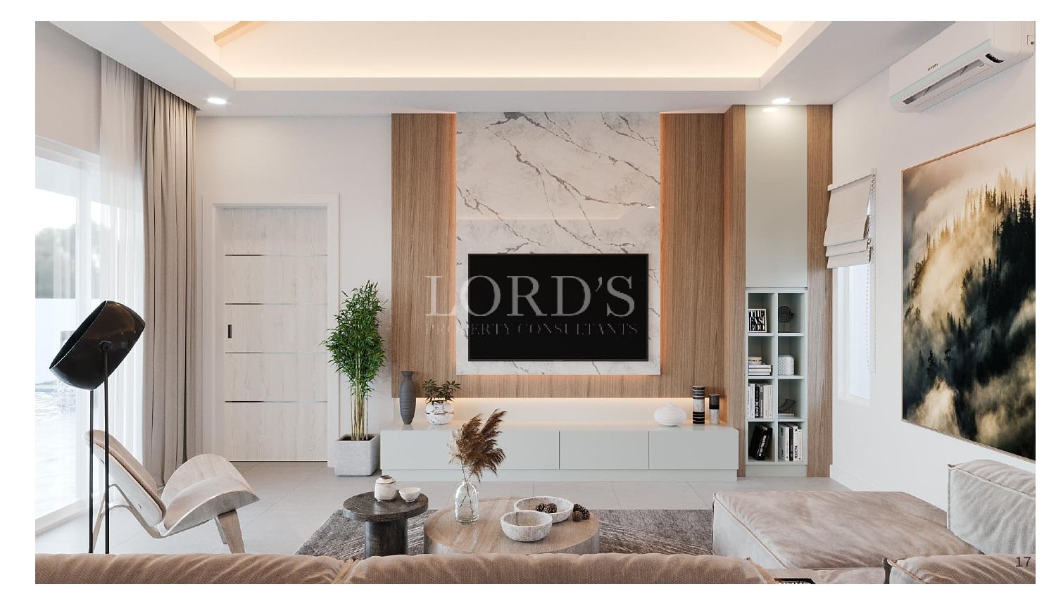 Drowing room