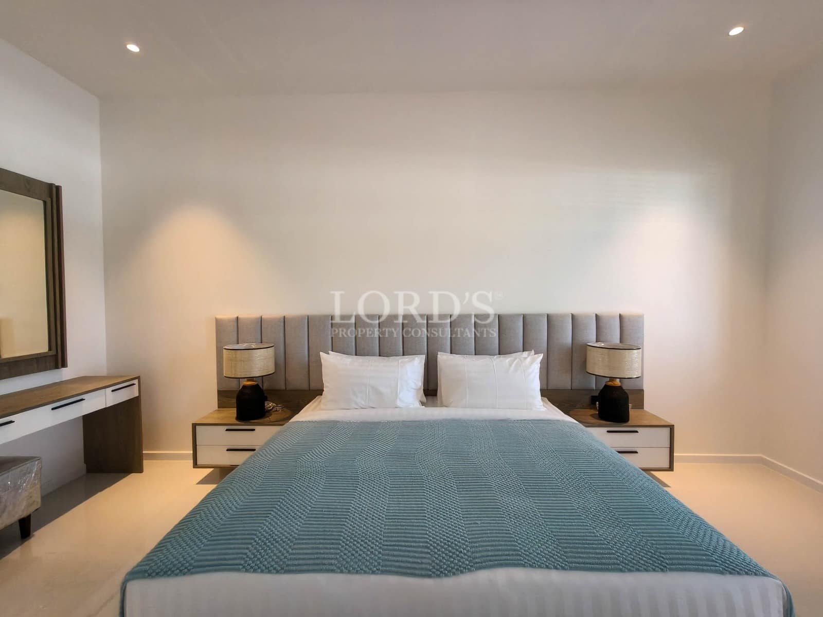 Luxury Bedroom